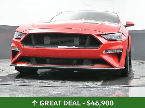 Used 2019 Ford Mustang GT Premium w/ Equipment Group 401A image 43