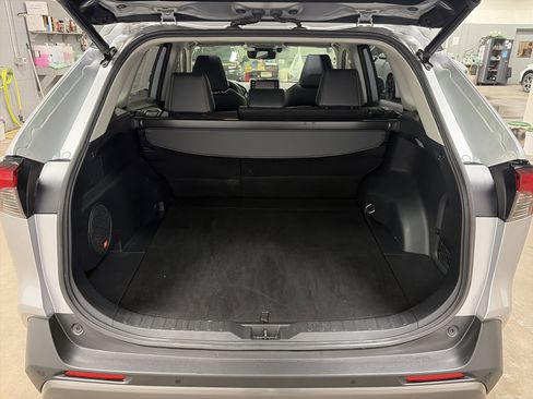 Used 2021 Toyota RAV4 Limited w/ Limited Grade Weather Package image 31