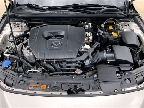 Used 2024 MAZDA MAZDA3 s FWD image 29