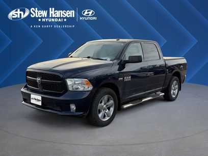 Used 2017 RAM 1500 Express w/ Express Value Package