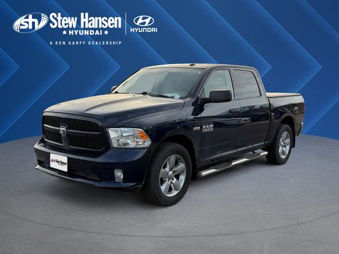 Used 2017 RAM 1500 Express w/ Express Value Package image 1