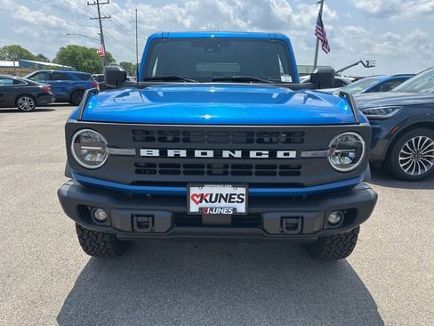 New 2025 Ford Bronco Big Bend w/ Black Diamond Package image 18