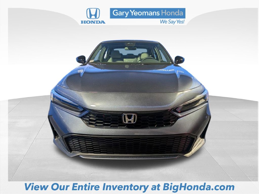 Certified 2026 Honda Civic Sport image 12