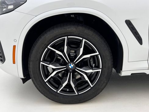 Certified 2024 BMW X3 xDrive30i w/ Premium Package w/ZPA AWD/4WD image 27