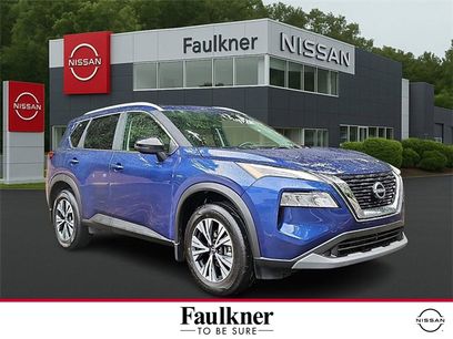 Certified 2023 Nissan Rogue SV w/ SV Premium Package