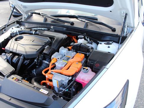 Used 2022 Hyundai Sonata Blue image 11