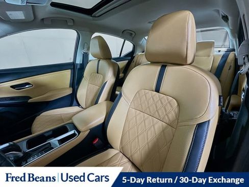 Used 2023 Nissan Sentra SV w/ SV Premium Package FWD image 25
