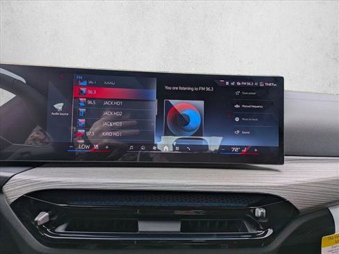 New 2025 BMW i4 M50 image 12