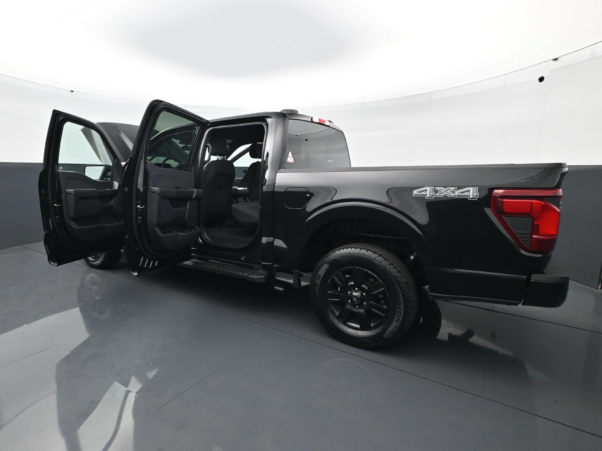 Used 2025 Ford F150 STX w/ STX Black Appearance Package AWD/4WD image 29