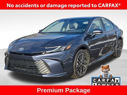 Used 2026 Toyota Camry XLE w/ Premium Package