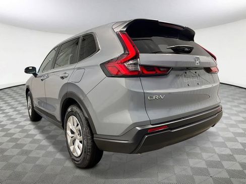 New 2026 Honda CR-V LX image 4