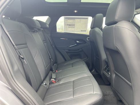 New 2026 Land Rover Range Rover Evoque Dynamic SE image 28