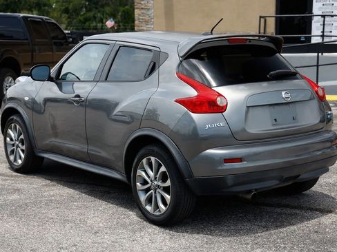Used 2013 Nissan Juke SL w/ Sport Pkg AWD/4WD image 4