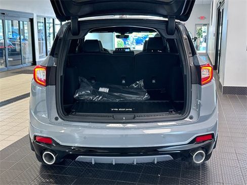 New 2025 Acura RDX AWD w/ A-Spec & Advance Pkg image 25