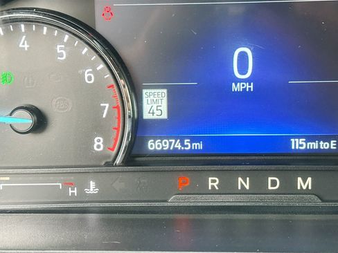 Certified 2022 Ford Explorer Timberline image 13