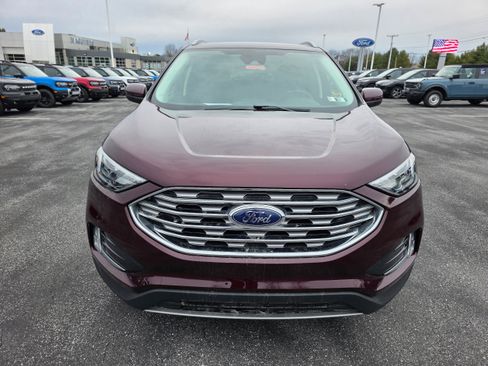 Certified 2022 Ford Edge SEL w/ Convenience Package image 8