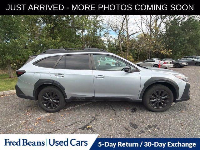 Used 2023 Subaru Outback Onyx Edition XT AWD/4WD image 9