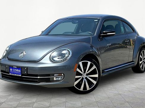 Used 2012 Volkswagen Beetle Turbo FWD image 3