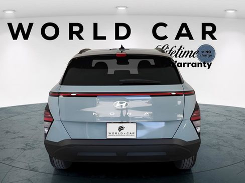 New 2026 Hyundai Kona SEL Sport FWD image 7