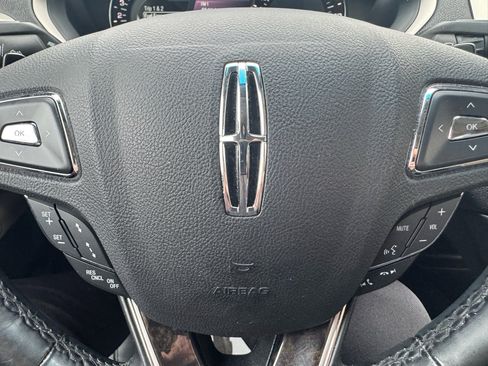 Used 2016 Lincoln MKZ AWD w/ Equipment Group 300A Reserve image 19