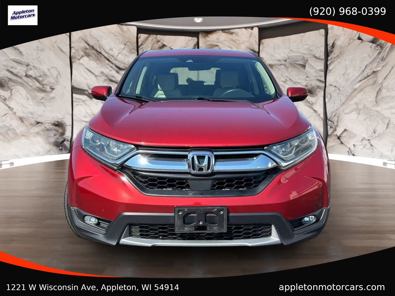 Used 2019 Honda CR-V EX image 12
