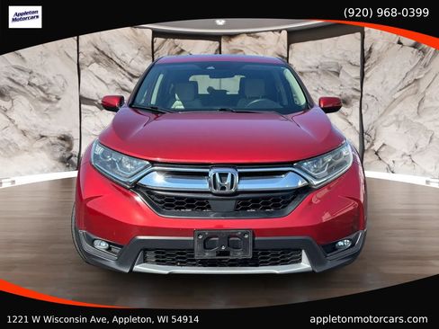 Used 2019 Honda CR-V EX image 12