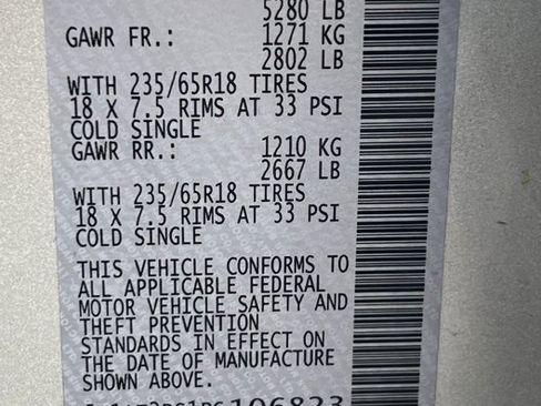 Used 2023 Nissan Murano SV image 20