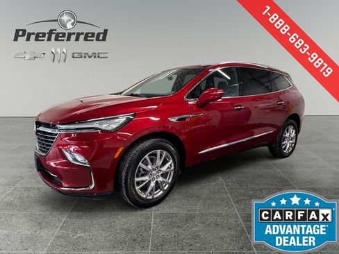 Used 2023 Buick Enclave Essence w/ Experience Buick Package image 11