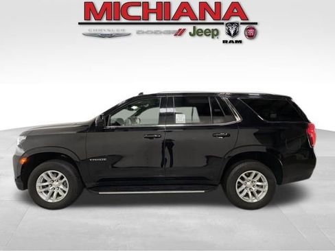 Used 2024 Chevrolet Tahoe LT image 1