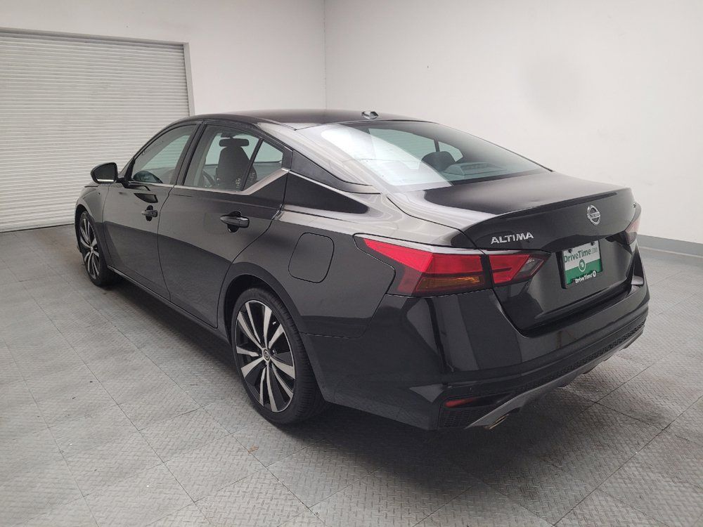 Used 2021 Nissan Altima 2.5 SR FWD image 5
