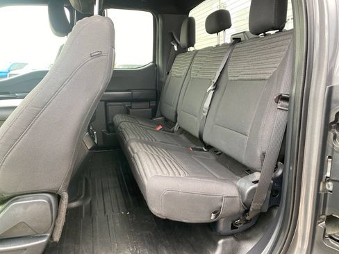 Used 2023 Ford F150 XL w/ STX Appearance Package AWD/4WD image 24