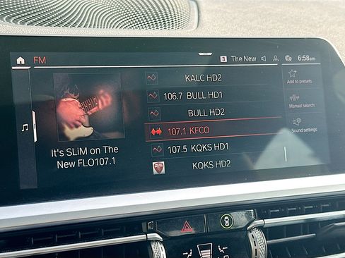 Used 2020 BMW 330i xDrive Sedan w/ Driving Assistance Package AWD/4WD image 21