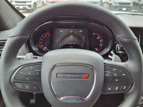 New 2026 Dodge Durango GT AWD/4WD image 12