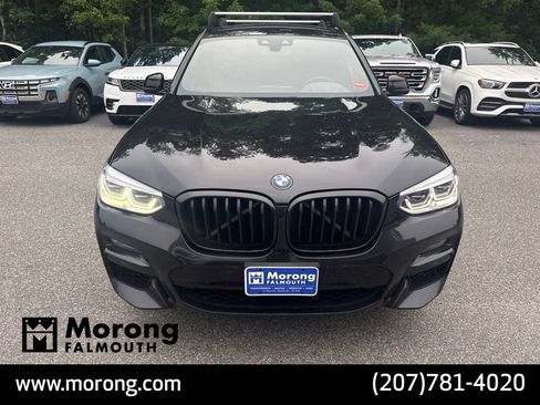 Used 2021 BMW X3 M40i w/ Premium Package AWD/4WD image 25