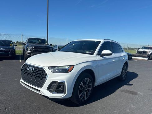 Used 2024 Audi Q5 2.0T Premium Plus w/ Premium Plus Package AWD/4WD image 7