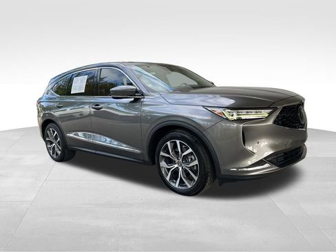 Used 2022 Acura MDX FWD w/ Technology Package image 2