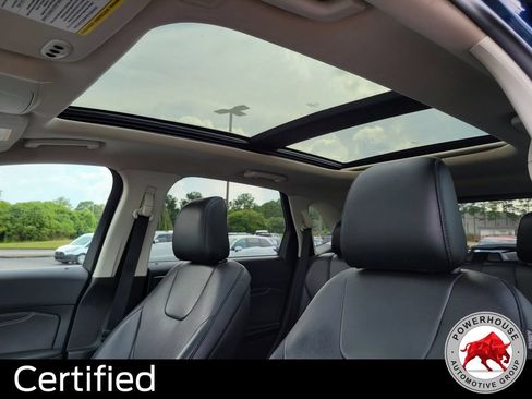 Certified 2020 Ford Edge Titanium w/ Equipment Group 301A FWD image 25