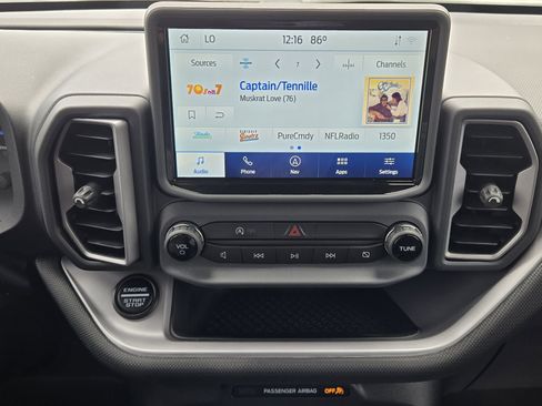 Used 2022 Ford Bronco Sport Big Bend w/ Convenience Package AWD/4WD image 16