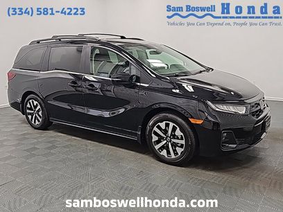 New 2026 Honda Odyssey EX-L