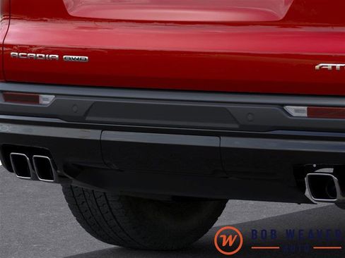 New 2026 GMC Acadia AT4 image 14