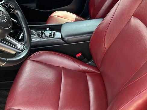 Used 2024 MAZDA MAZDA3 s AWD/4WD image 17