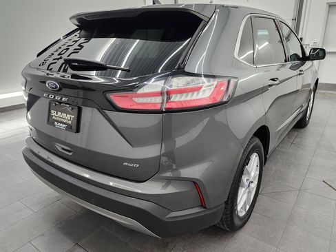 Used 2022 Ford Edge SEL image 4