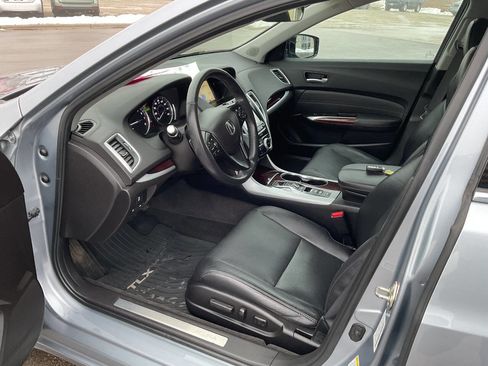 Used 2016 Acura TLX V6 SH-AWD w/ Technology Pkg image 14