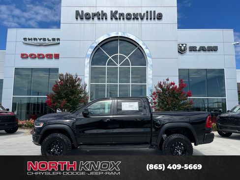 New 2026 RAM 1500 RHO AWD/4WD image 2