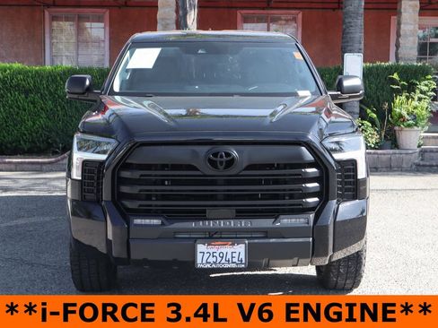 Used 2023 Toyota Tundra SR5 AWD/4WD image 3