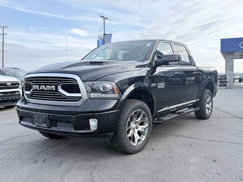 Used 2018 RAM 1500 Limited image 3