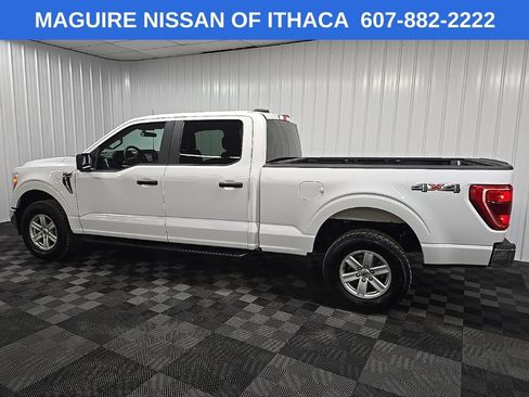 Used 2021 Ford F150 XLT AWD/4WD image 4