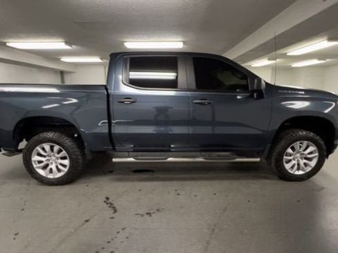 Used 2021 Chevrolet Silverado 1500 Custom image 9
