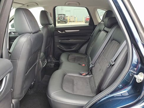 Used 2023 MAZDA CX-5 AWD 2.5 S w/ Select Package image 11