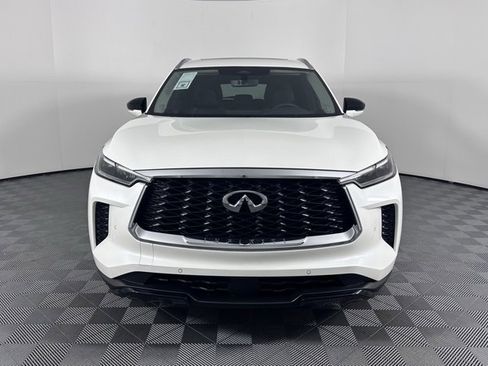 Certified 2025 INFINITI QX60 Luxe image 2